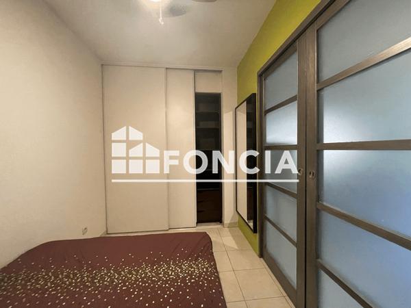 Location Studio meublé 41.29 m² - AV ST EXUPERY / RUE A.RIMBAUD La Seyne Sur Mer 83500