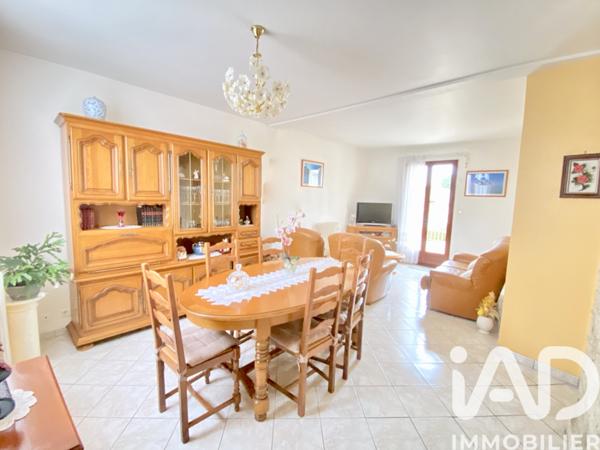 Maison à vendre 3 pièces 60 m² Mitry-Mory