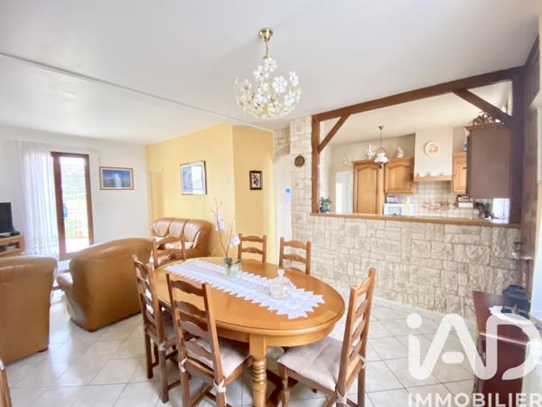 Maison à vendre 3 pièces 60 m² Mitry-Mory