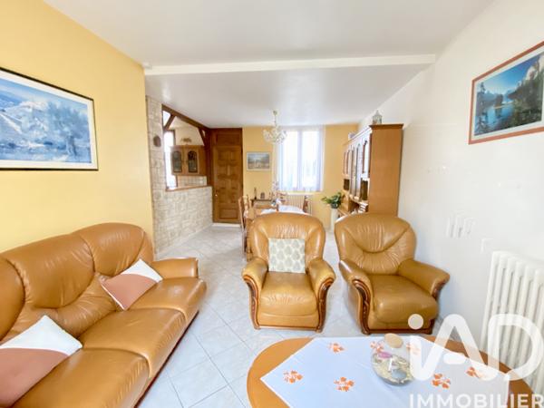 Maison à vendre 3 pièces 60 m² Mitry-Mory