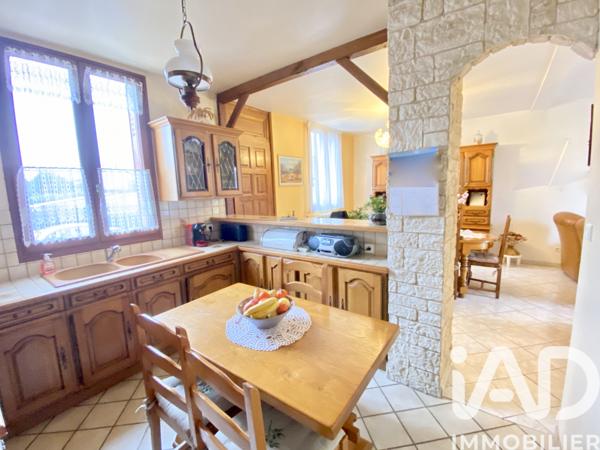 Maison à vendre 3 pièces 60 m² Mitry-Mory