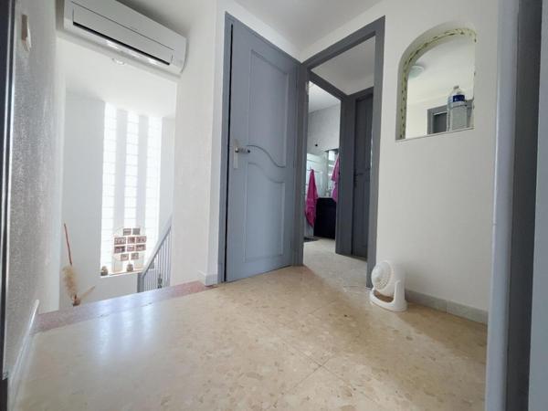 Magnifique maison deux faces en R+1 de 105 m²  proche du parc Saint-Vicens