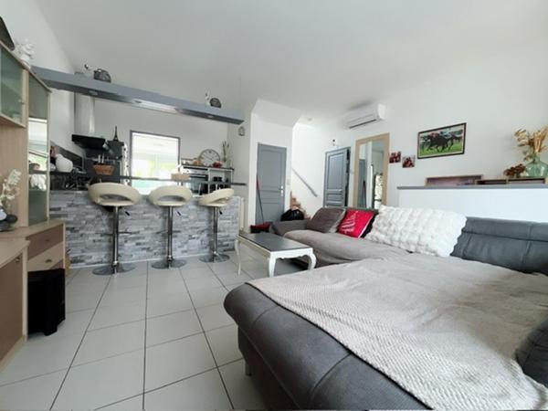 Magnifique maison deux faces en R+1 de 105 m²  proche du parc Saint-Vicens