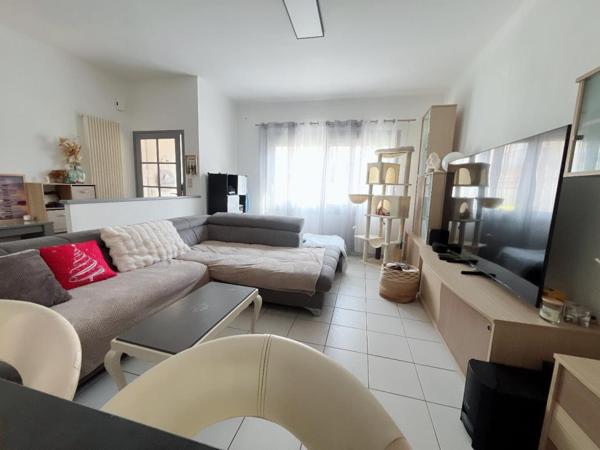 Magnifique maison deux faces en R+1 de 105 m²  proche du parc Saint-Vicens