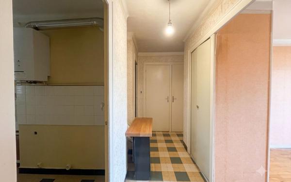 Appartement à vendre