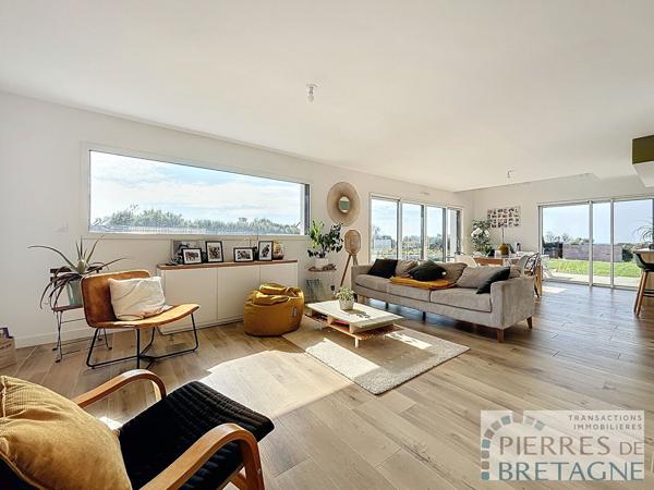 Maison Le Conquet - Saint Mathieu - 189.26m² sur 978m² de terrain