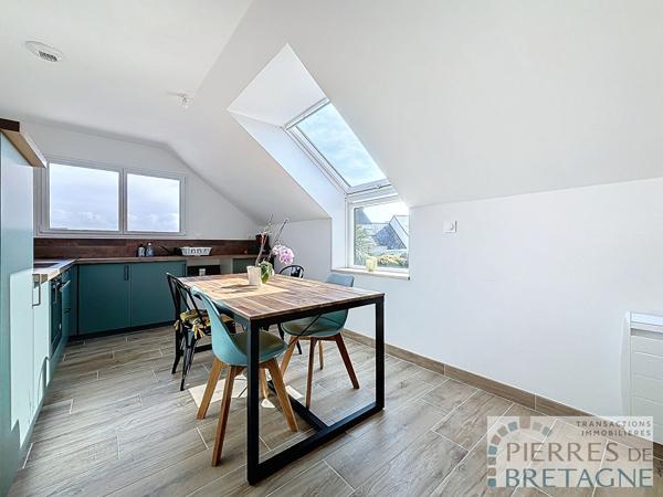 Maison Le Conquet - Saint Mathieu - 189.26m² sur 978m² de terrain