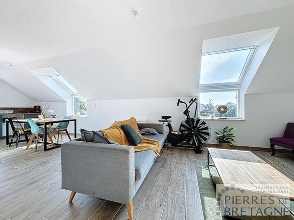 Maison Le Conquet - Saint Mathieu - 189.26m² sur 978m² de terrain
