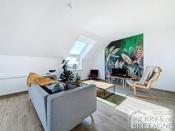Maison Le Conquet - Saint Mathieu - 189.26m² sur 978m² de terrain
