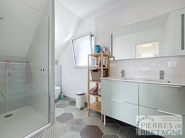 Maison Le Conquet - Saint Mathieu - 189.26m² sur 978m² de terrain