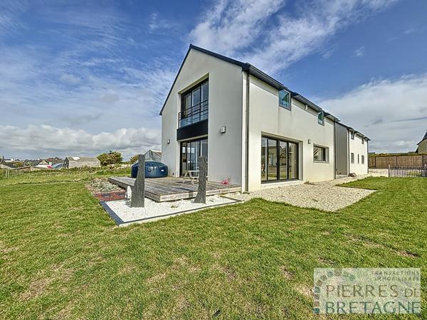 Maison Le Conquet - Saint Mathieu - 189.26m² sur 978m² de terrain