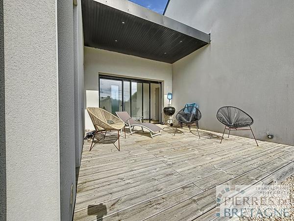 Maison Le Conquet - Saint Mathieu - 189.26m² sur 978m² de terrain