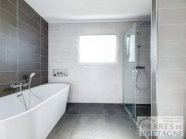 Maison Le Conquet - Saint Mathieu - 189.26m² sur 978m² de terrain