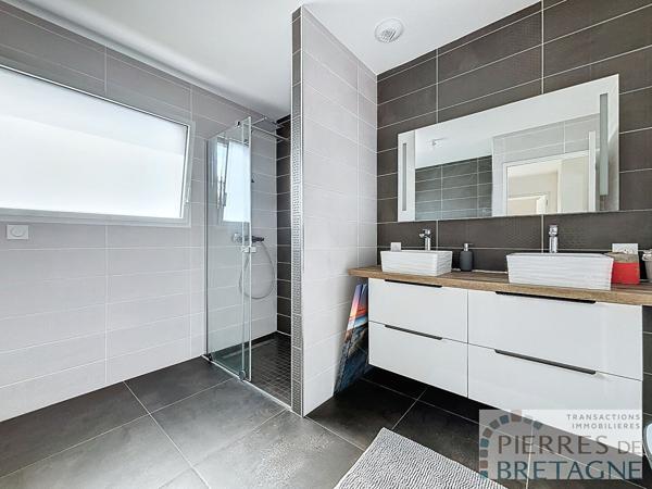 Maison Le Conquet - Saint Mathieu - 189.26m² sur 978m² de terrain