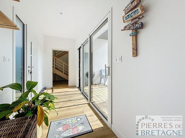 Maison Le Conquet - Saint Mathieu - 189.26m² sur 978m² de terrain