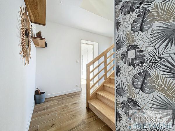 Maison Le Conquet - Saint Mathieu - 189.26m² sur 978m² de terrain