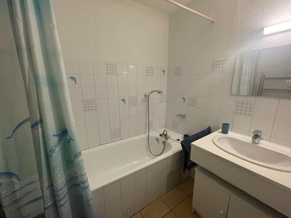 A vendre Appartement studio Mont De Marsan proche hôpital balcon parking