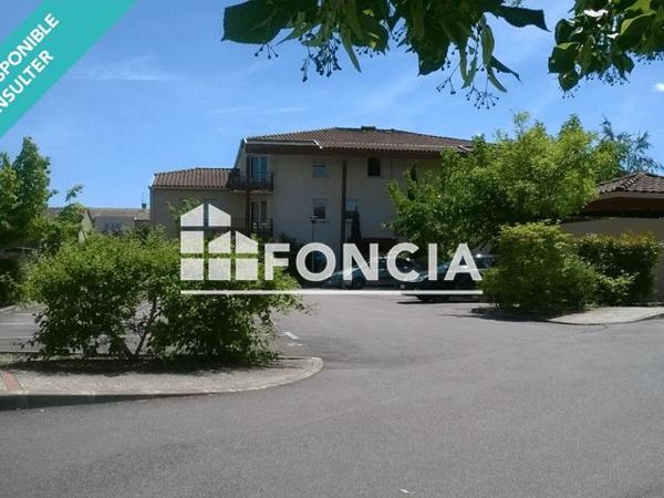 Location Appartement 2 pièces 36.88 m² - 125 TER AVENUE DE FRONTON Saint Alban 31140