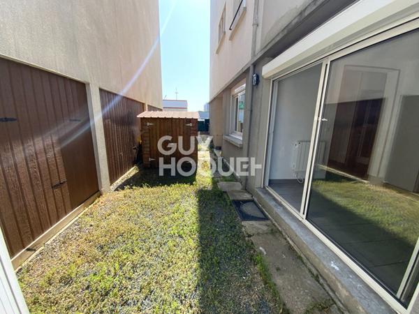 Appartement Saint Nazaire 1 pièce(s) 29.91 m2