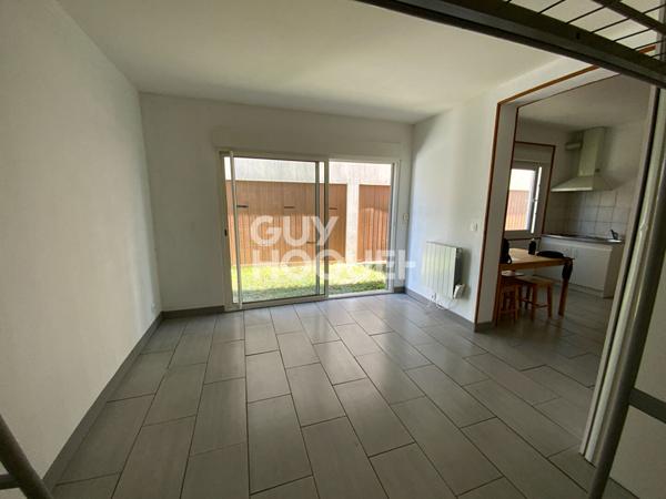 Appartement Saint Nazaire 1 pièce(s) 29.91 m2