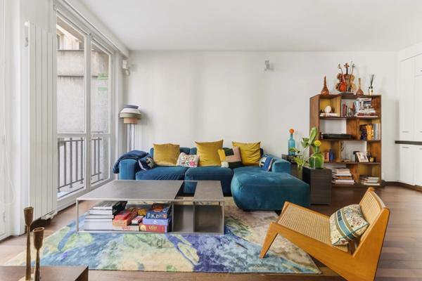 Appartement Paris 17e - VILLIERS / LEVIS