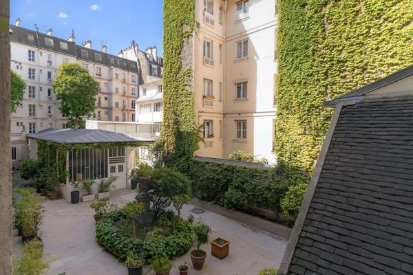 Appartement Paris 17e - VILLIERS / LEVIS