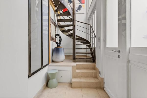 Appartement Paris 17e - VILLIERS / LEVIS