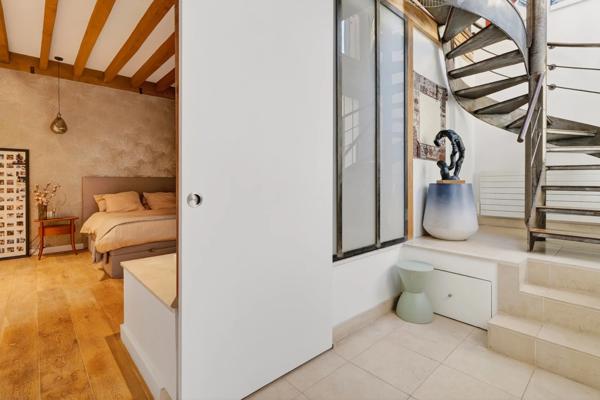 Appartement Paris 17e - VILLIERS / LEVIS