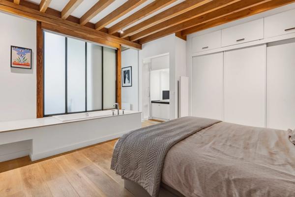 Appartement Paris 17e - VILLIERS / LEVIS