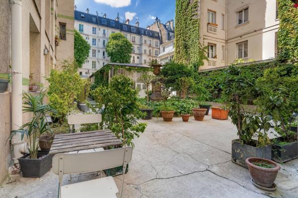 Appartement Paris 17e - VILLIERS / LEVIS