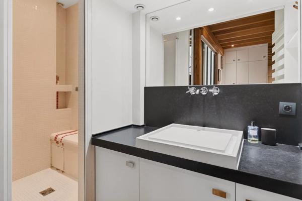 Appartement Paris 17e - VILLIERS / LEVIS