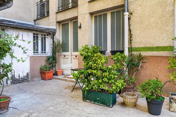 Appartement Paris 17e - VILLIERS / LEVIS