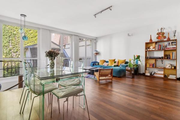 Appartement Paris 17e - VILLIERS / LEVIS