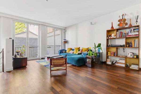 Appartement Paris 17e - VILLIERS / LEVIS