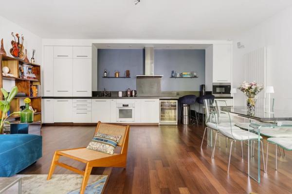 Appartement Paris 17e - VILLIERS / LEVIS