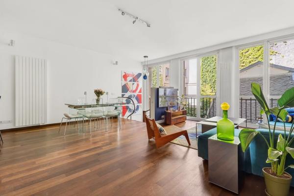 Appartement Paris 17e - VILLIERS / LEVIS