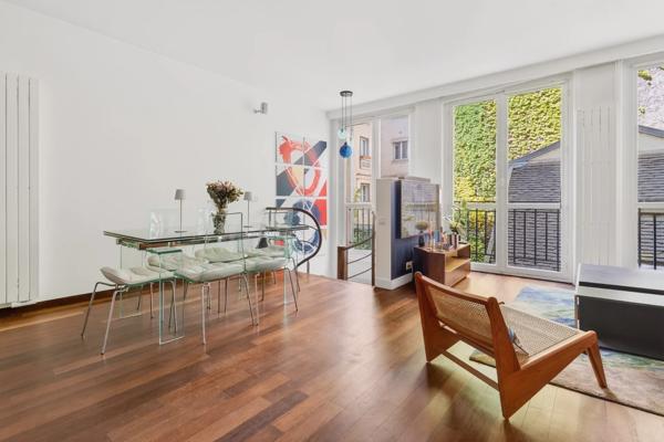 Appartement Paris 17e - VILLIERS / LEVIS