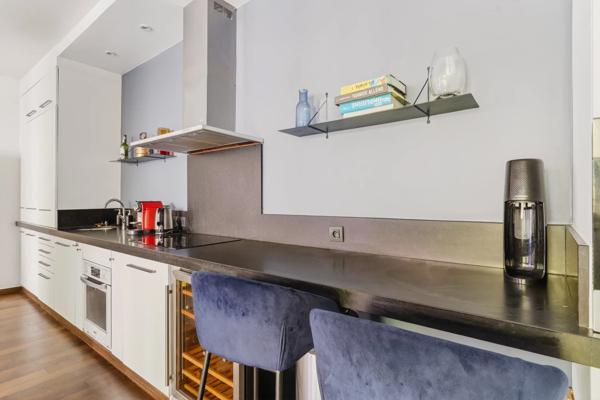 Appartement Paris 17e - VILLIERS / LEVIS