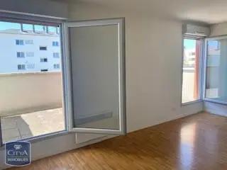 Appartement à louer 1 pièce 27.85m²