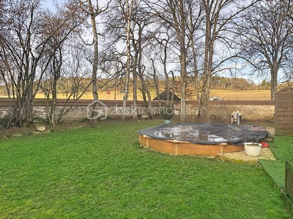 Maison traditionnelle de 153 m²