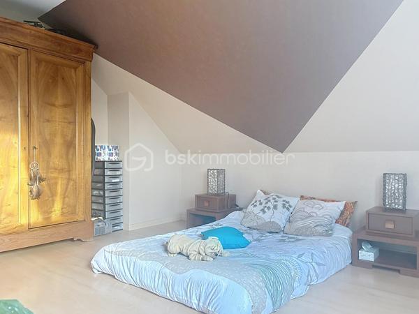 Maison traditionnelle de 153 m²