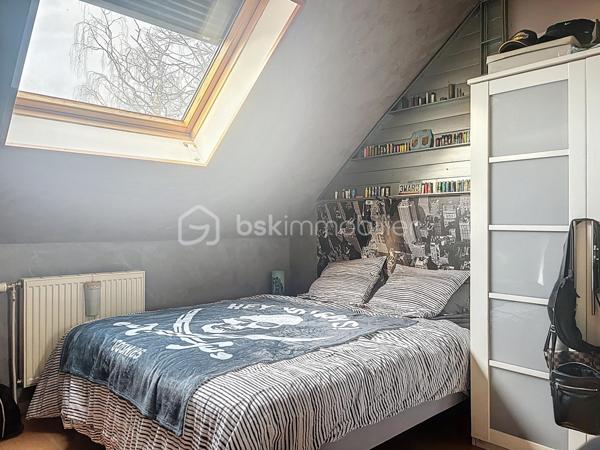 Maison traditionnelle de 153 m²