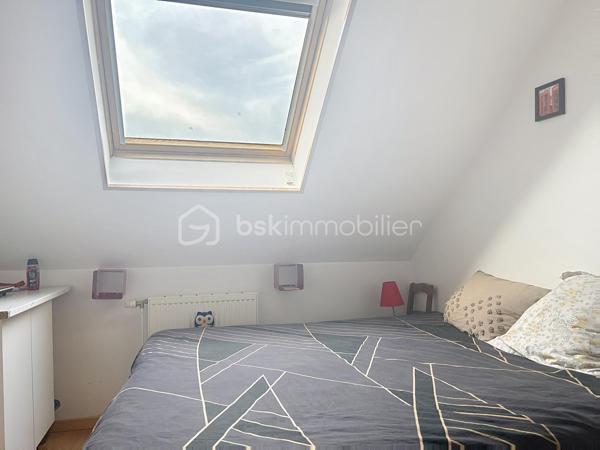 Maison traditionnelle de 153 m²