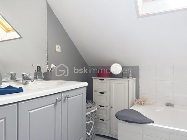 Maison traditionnelle de 153 m²