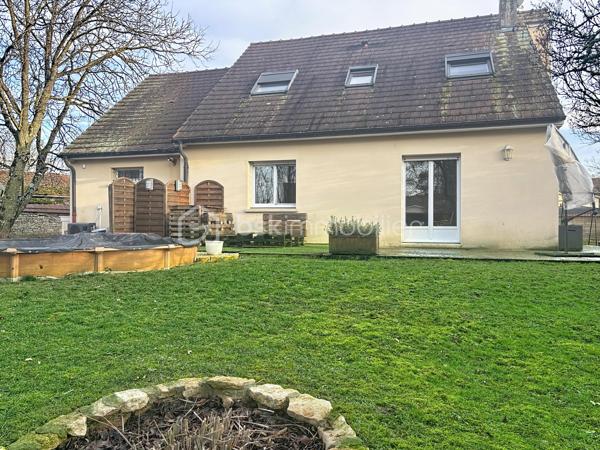 Maison traditionnelle de 153 m²