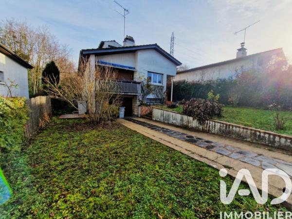 Maison à vendre 5 pièces 93 m² Brunoy