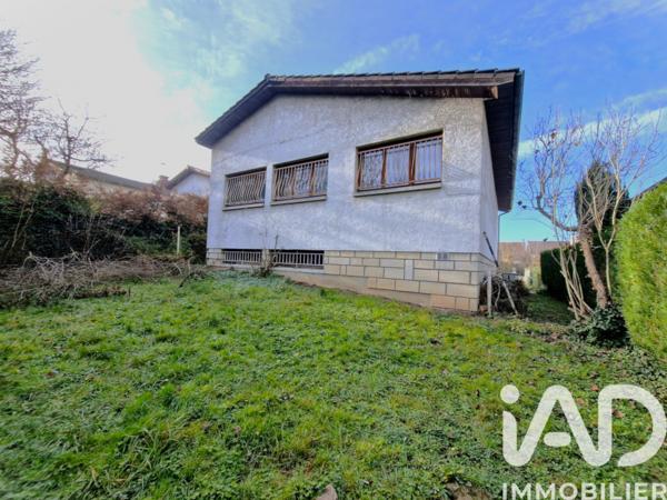 Maison à vendre 5 pièces 93 m² Brunoy