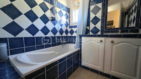 Maison traditionnelle de 140 m²