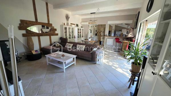 Maison traditionnelle de 140 m²