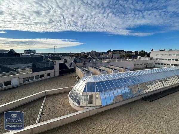 Appartement à louer 4 pièces 91.11m² Le Mans (72000)